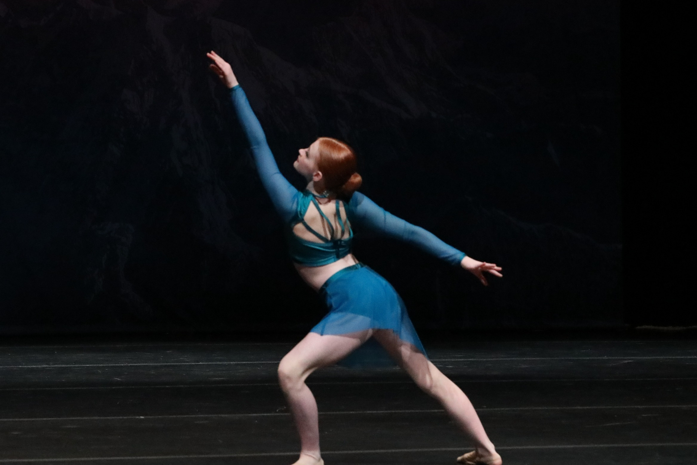 dance studio rehearsal movement
